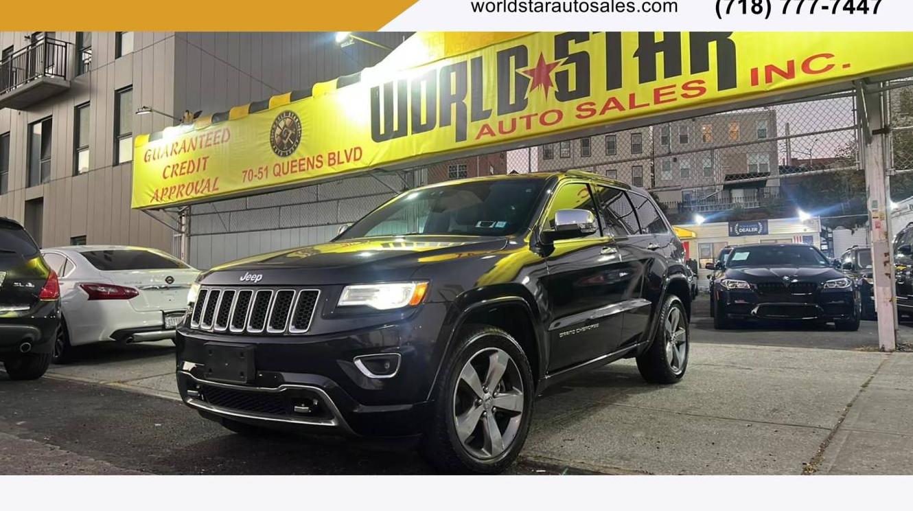 JEEP GRAND CHEROKEE 2016 1C4RJFCT4GC319004 image